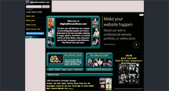 Desktop Screenshot of digitaldreamdoor.com
